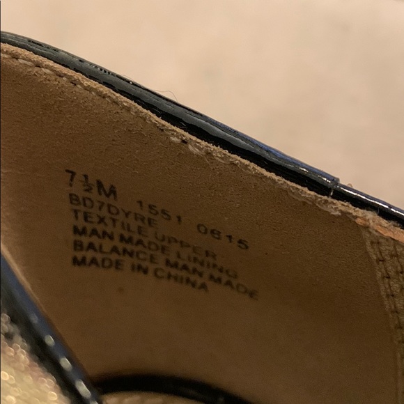 Bandolino leopard print heels - Picture 4 of 4